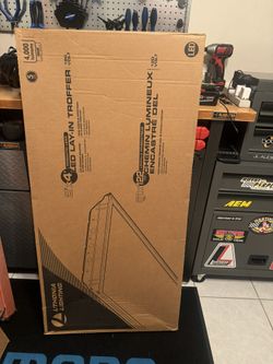 Lithonia Lightning LED LAY IN TROFFER 2’x4’