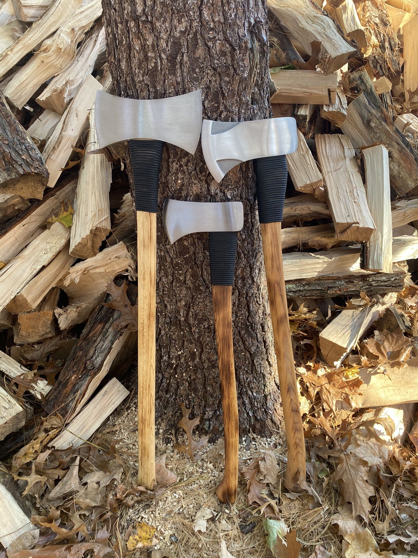 Custom Axes