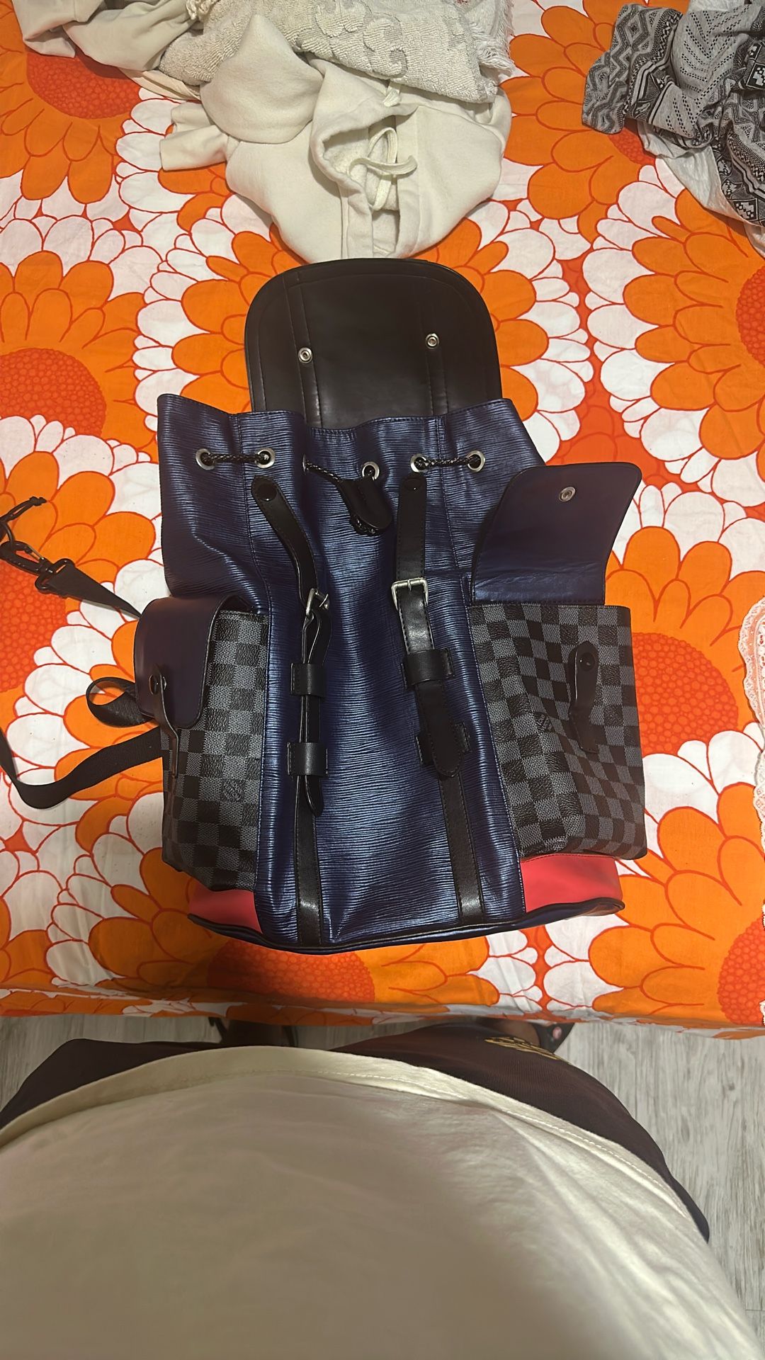 Louis Vutton Back Pack