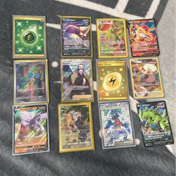 Pokémon Card Lot (Ask For Individual)