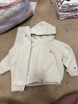 Champion Sweat Set 24m