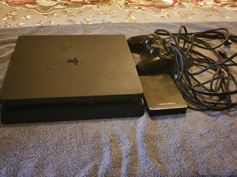Playstation 4 1 TB with 2TB SSD and 93 Games. Comes with PSN account with 93 games such as ALL Resident Evil, Most Final Fantasy Games, Wolong, Rotk x