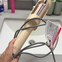 TYMO Automatic Hair Curler – NEW 