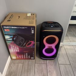 JBL Partybox STAGE 320 