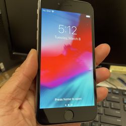 UNLOCKED APPLE IPHONE 6