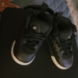 Baby Sneakers Size 4