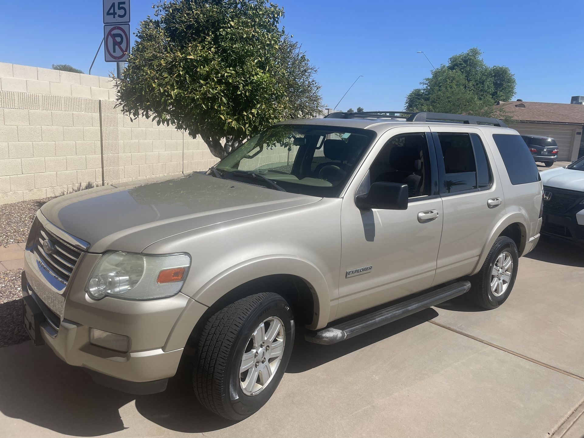 2007 Ford Explorer