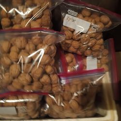Walnuts $3lb 