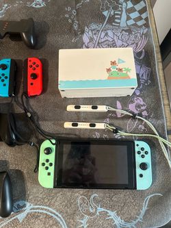 Animal Crossing Switch
