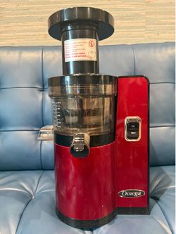 Omega Juicer  VSJ843QS