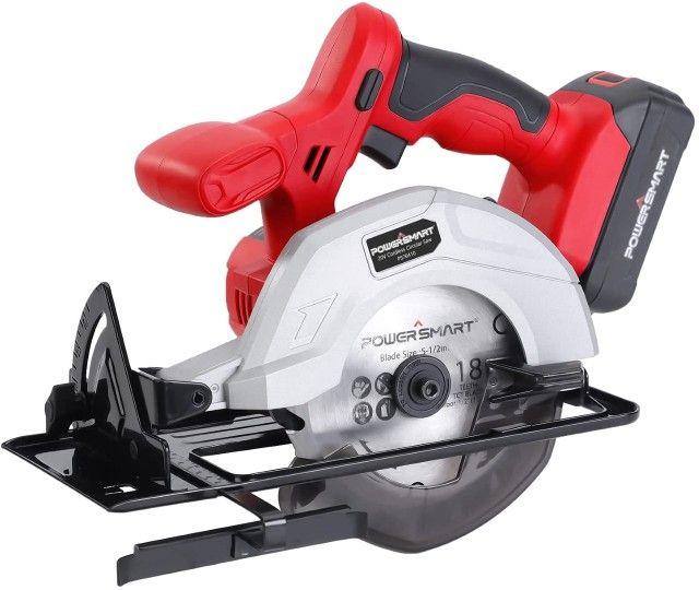 Cordless Circular Saw