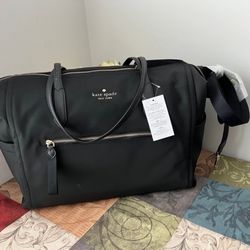 Kate Spade Weekender Bag