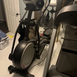 Elliptical Machine