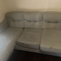 Couch & Chair 