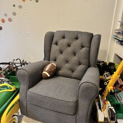 Nursery Rocking Chair