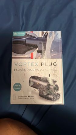 Vortex plug supercharger