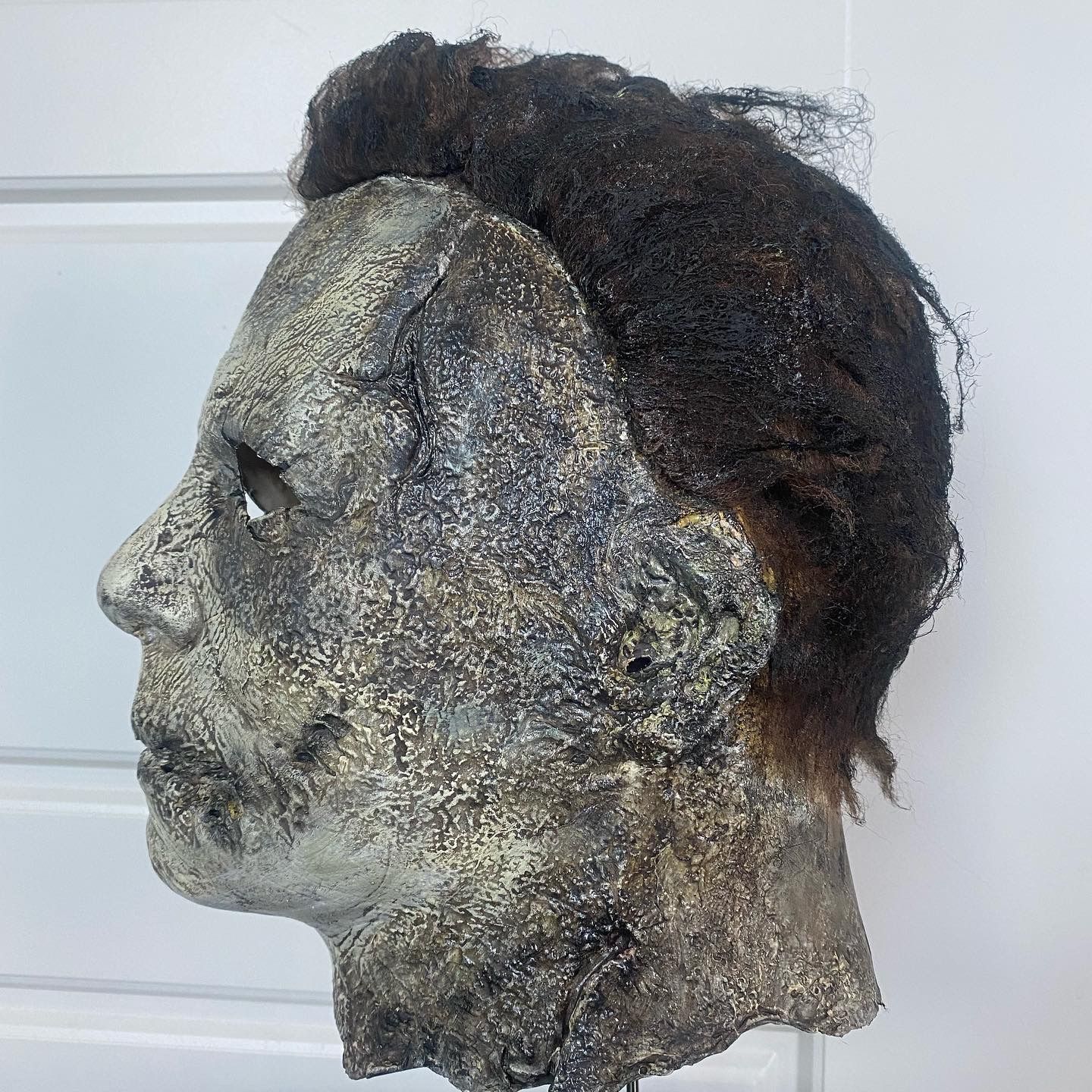 Halloween Kills Michael Myers Mask Rehaul