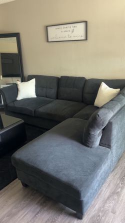 Used couch