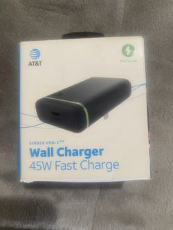 AT&T Wall Charger 