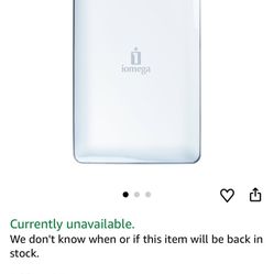 External Drive