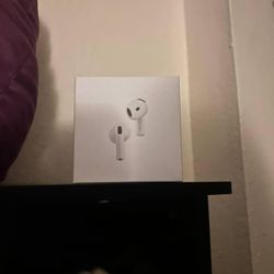 Air Pods Gen 4 