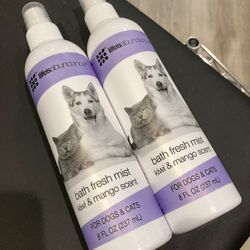 Dog / Cat All-Natural Deodorant 