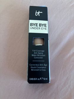 Brand new makeup