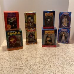 Disney Ornaments 