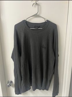 Stussy Thermal Long Sleeve 