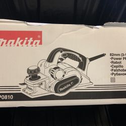 Makita KP0810 Hand Planer