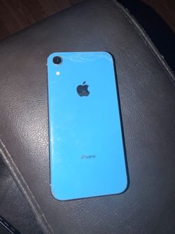 iPhone XR