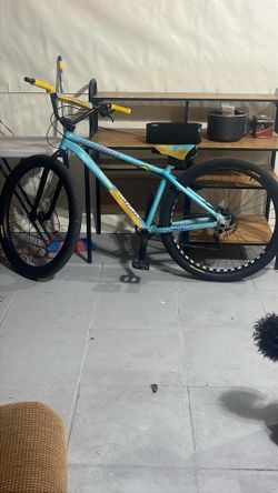 Thrust Maria bike