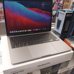 Macbook PRO 13"inch 2020  Available On Payments Options