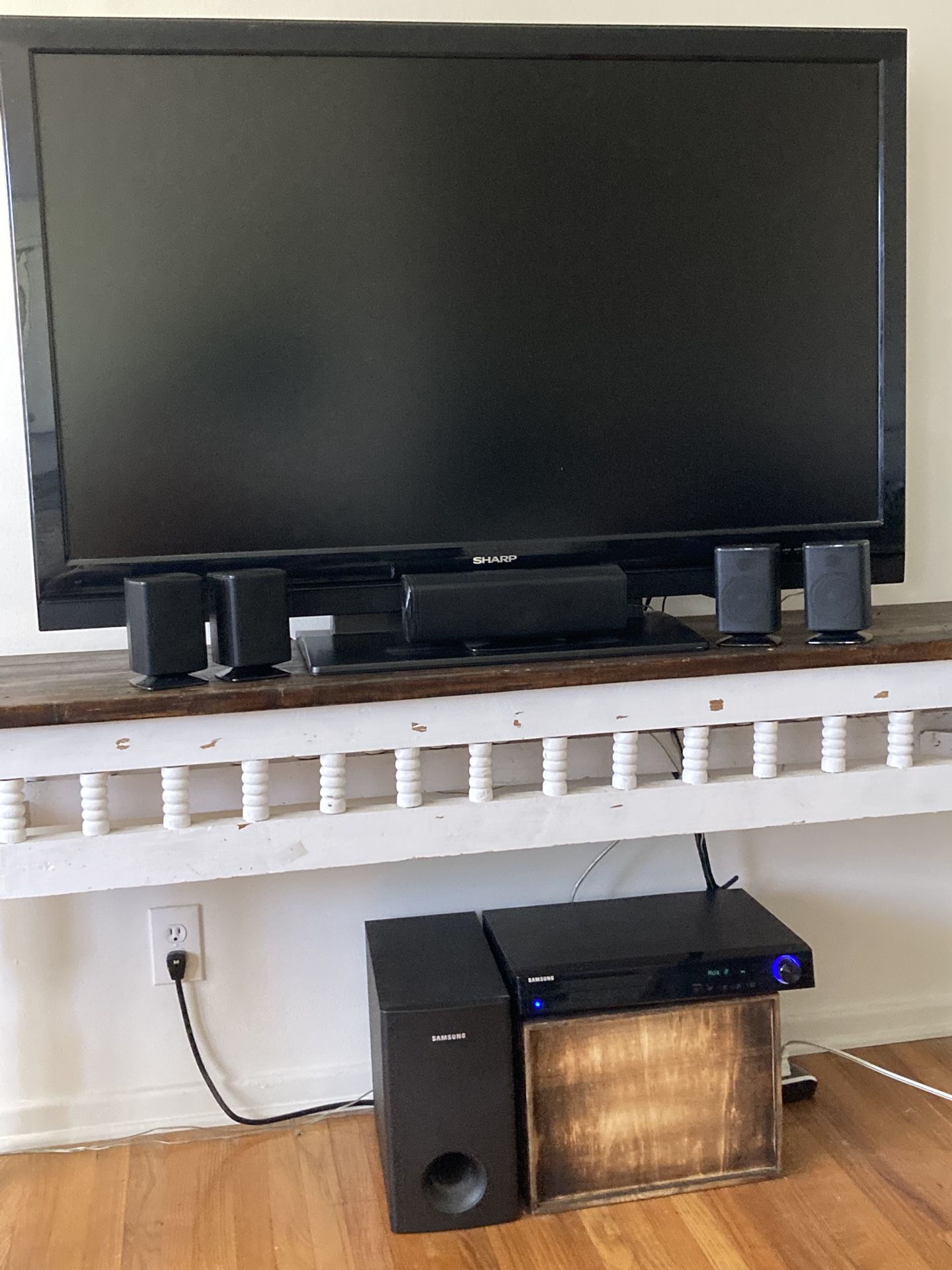 Samsung 5.1 Home Theater System