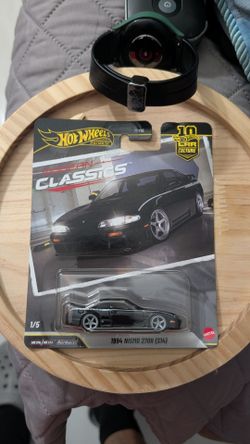 Hot Wheels Premium Car Culture Modern Classics 1994 Nismo 270R (S14)