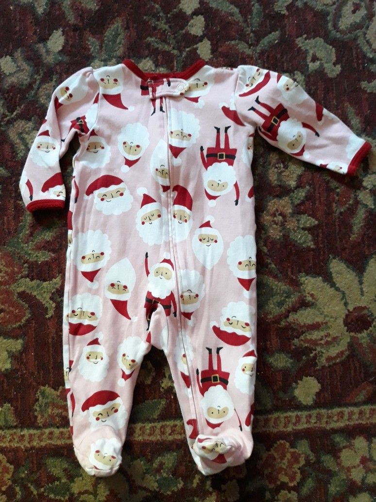 🌿🎄6 Mo Santa Sleeper🎄🌿