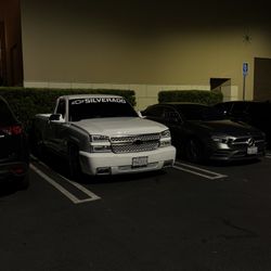 2007 Chevrolet Silverado 1500 Classic