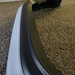 2000 - 2025 Jeep Gladiator OEM White Left Rear Fender 