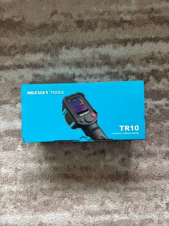 MILESEEY TR10 Thermal Imaging Camera