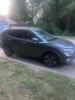 2018 Nissan rogue
