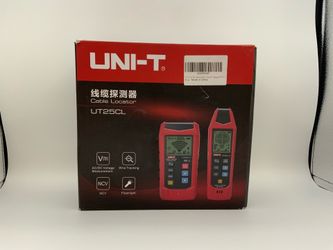 Uni-T Handheld Cable Locator