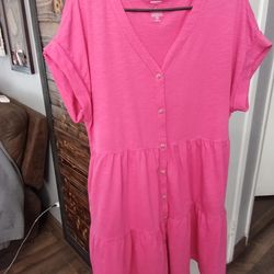 Women's Large Sonoma Dress