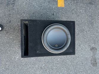 JL Audio 12W7AE Subwoofer
