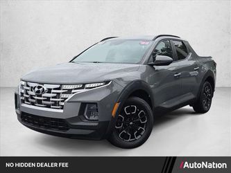 2022 Hyundai Santa Cruz