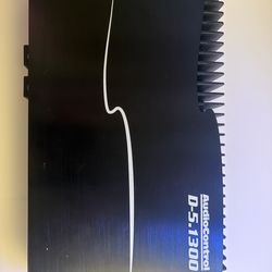 AudioControl D-5.1300 for $599 or OBO