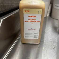 Dunking Donuts Swirl 