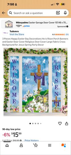 Easter Banner