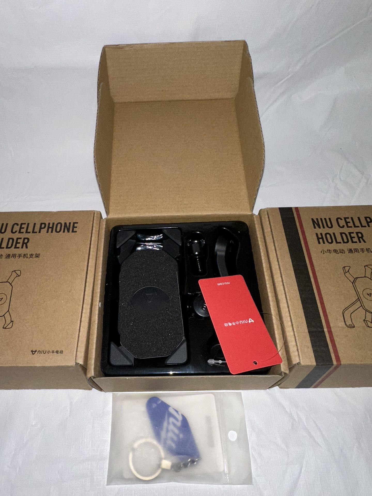 NIU Phone Holder