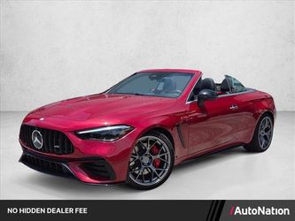 2025 Mercedes-Benz AMG CLE 53