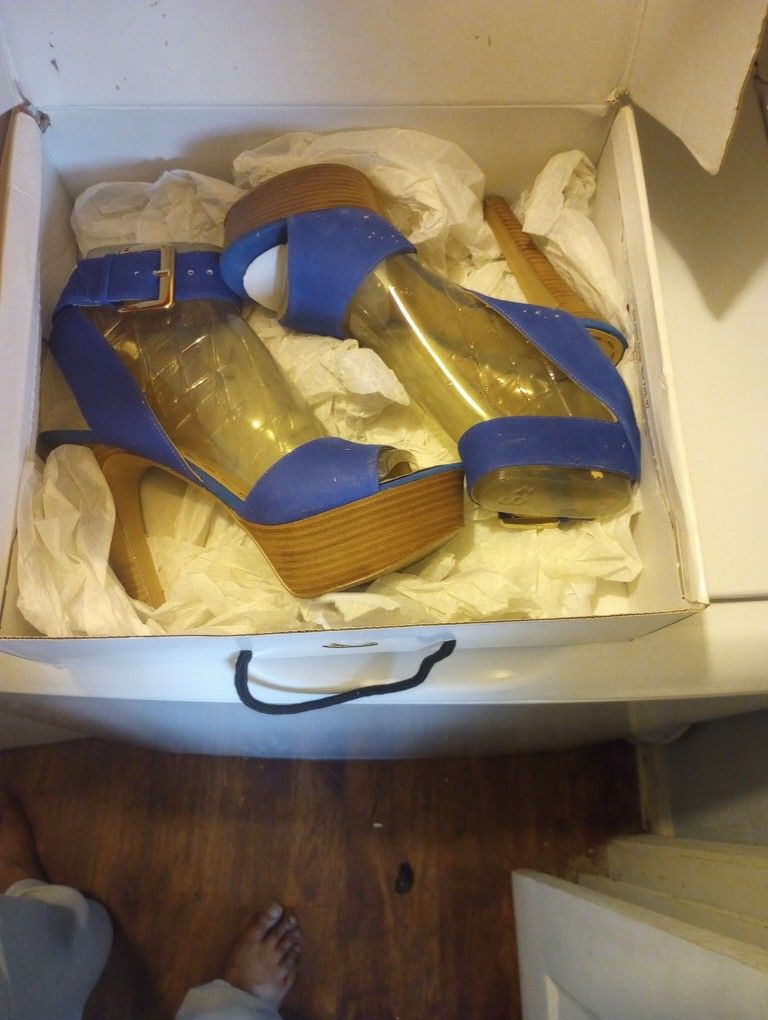 Nine West Heels